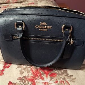 Coach Rowan Satchel